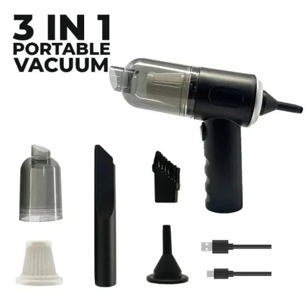 Portable Vacuum Cleaner And Blower
