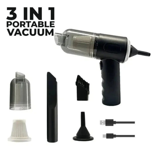 Portable Vacuum Cleaner And Blower