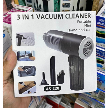 Portable Vacuum Cleaner And Blower