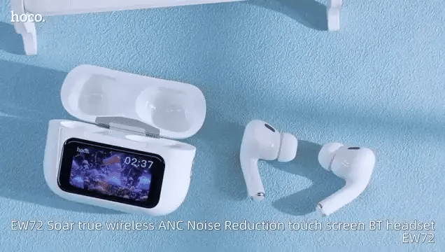 Touch Screen BT Earbud