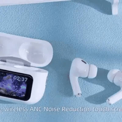 Touch Screen BT Earbud