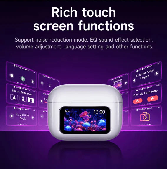 Touch Screen BT Earbud